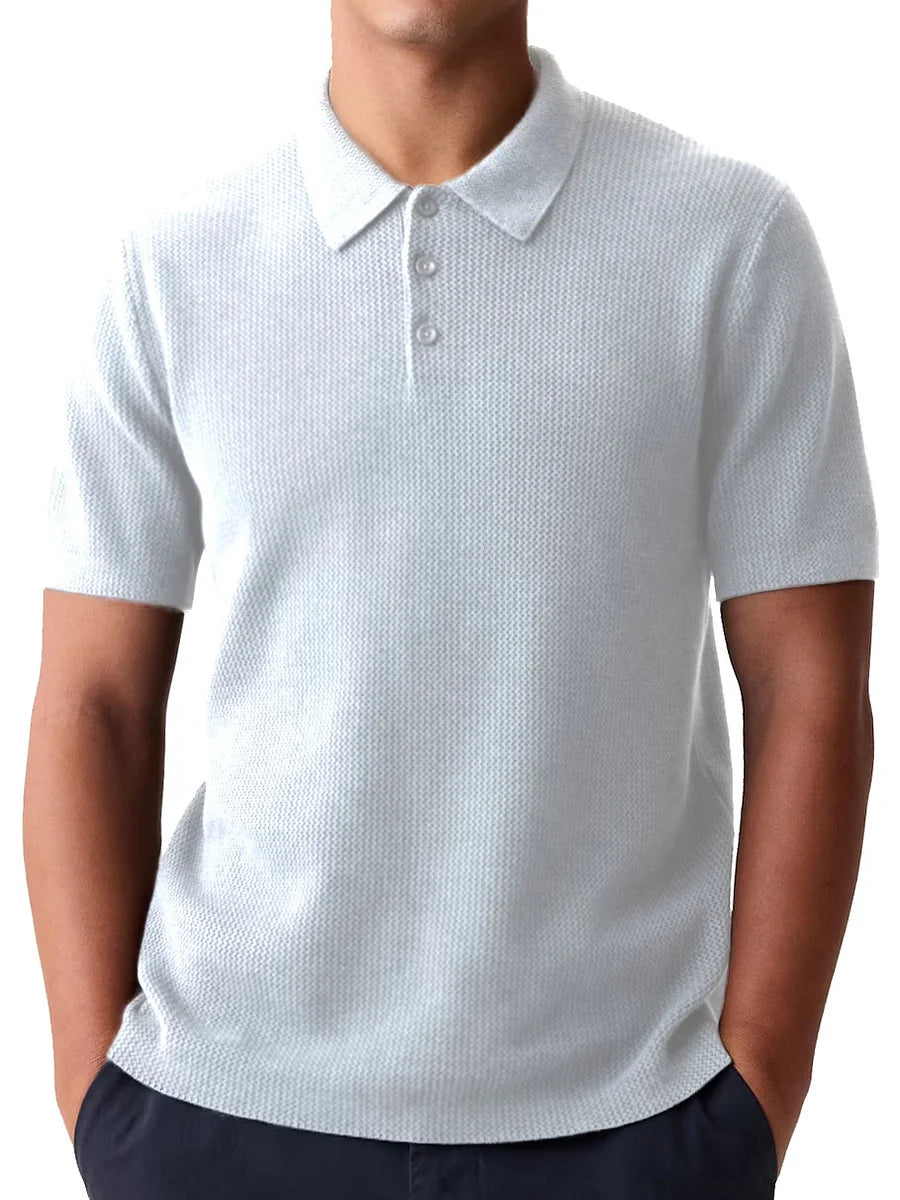 Clara - Chemise Polo Légère