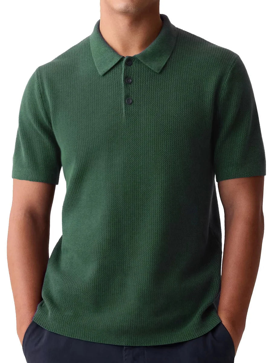 Clara - Chemise Polo Légère