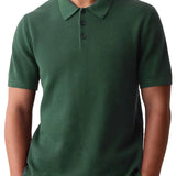 Clara - Featherweight Polo Top