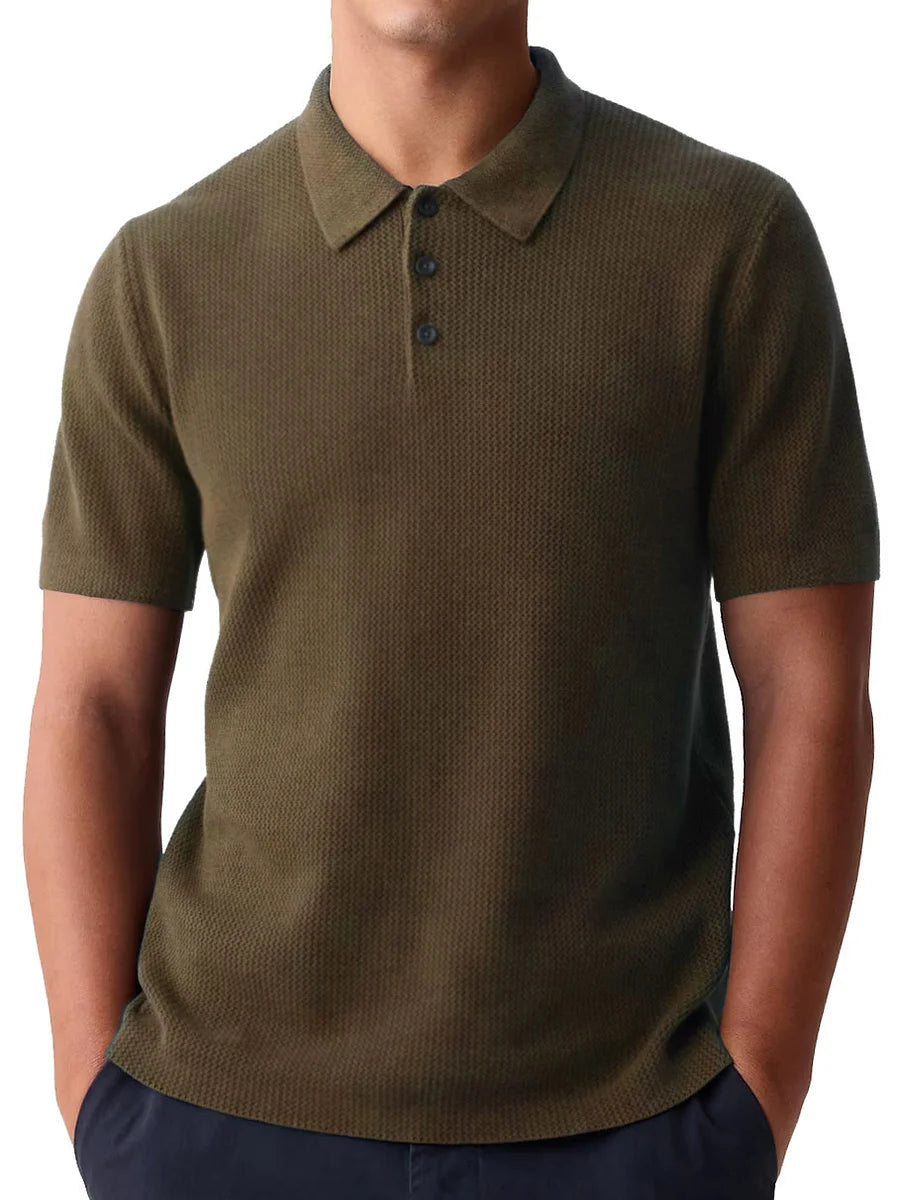 Clara - Chemise Polo Légère