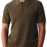 Clara - Featherweight Polo Top