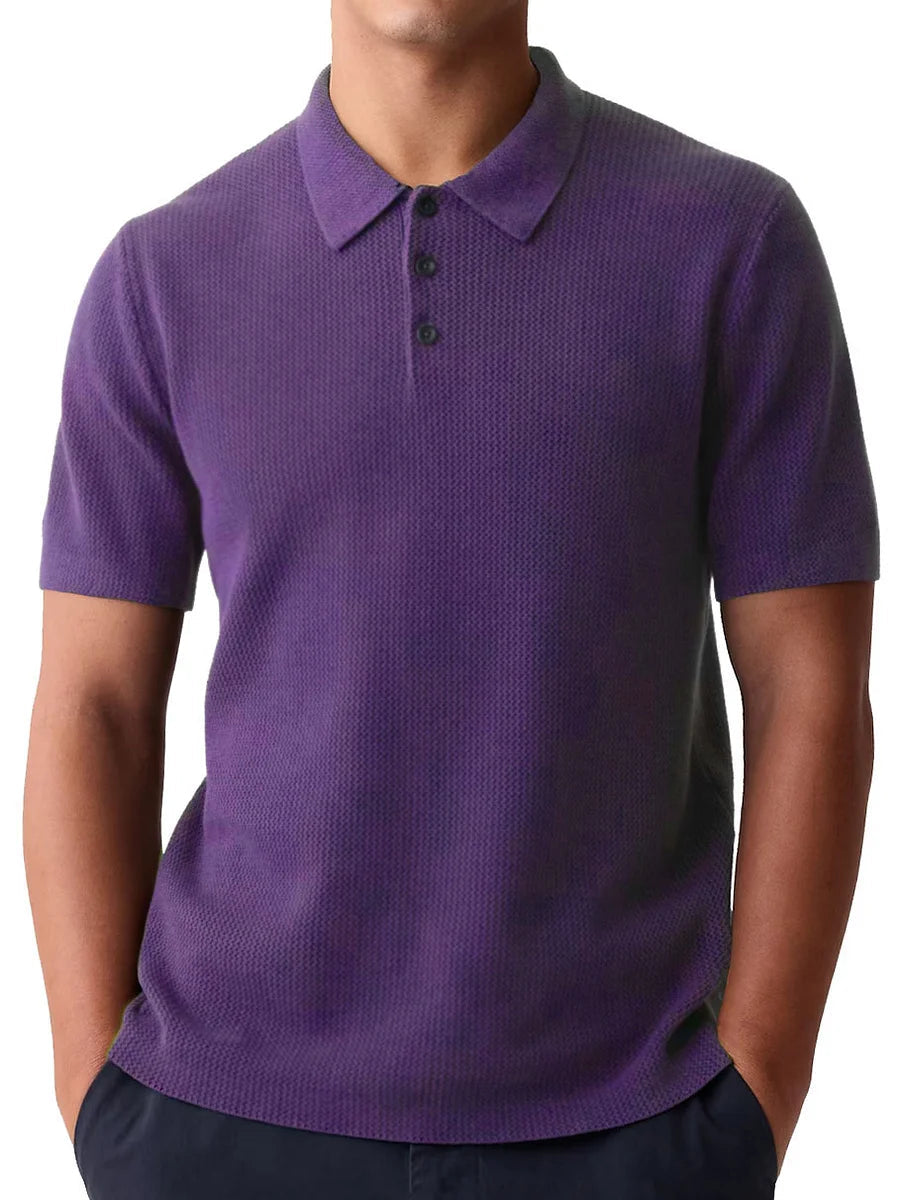 Clara - Chemise Polo Légère