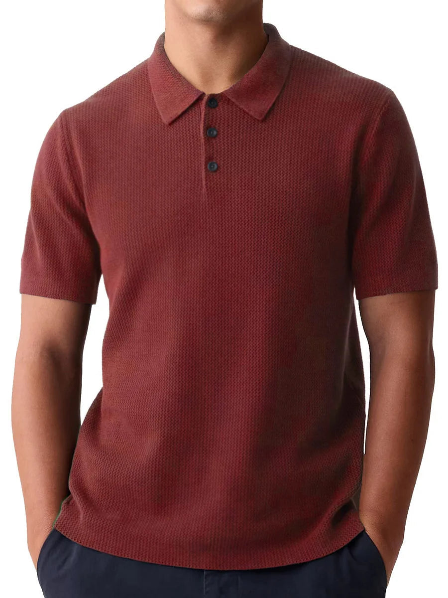 Clara - Chemise Polo Légère