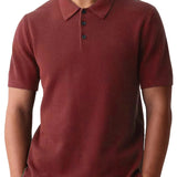 Clara - Featherweight Polo Top