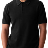 Clara - Featherweight Polo Top