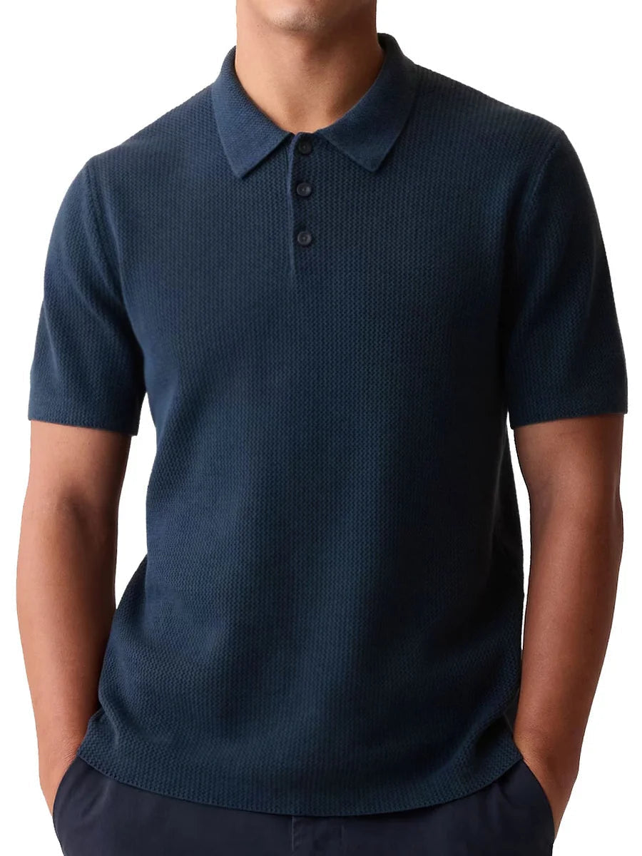 Clara - Chemise Polo Légère