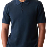 Clara - Featherweight Polo Top