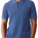 Clara - Featherweight Polo Top