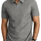 Anaïs - Breezy Polo Shirt