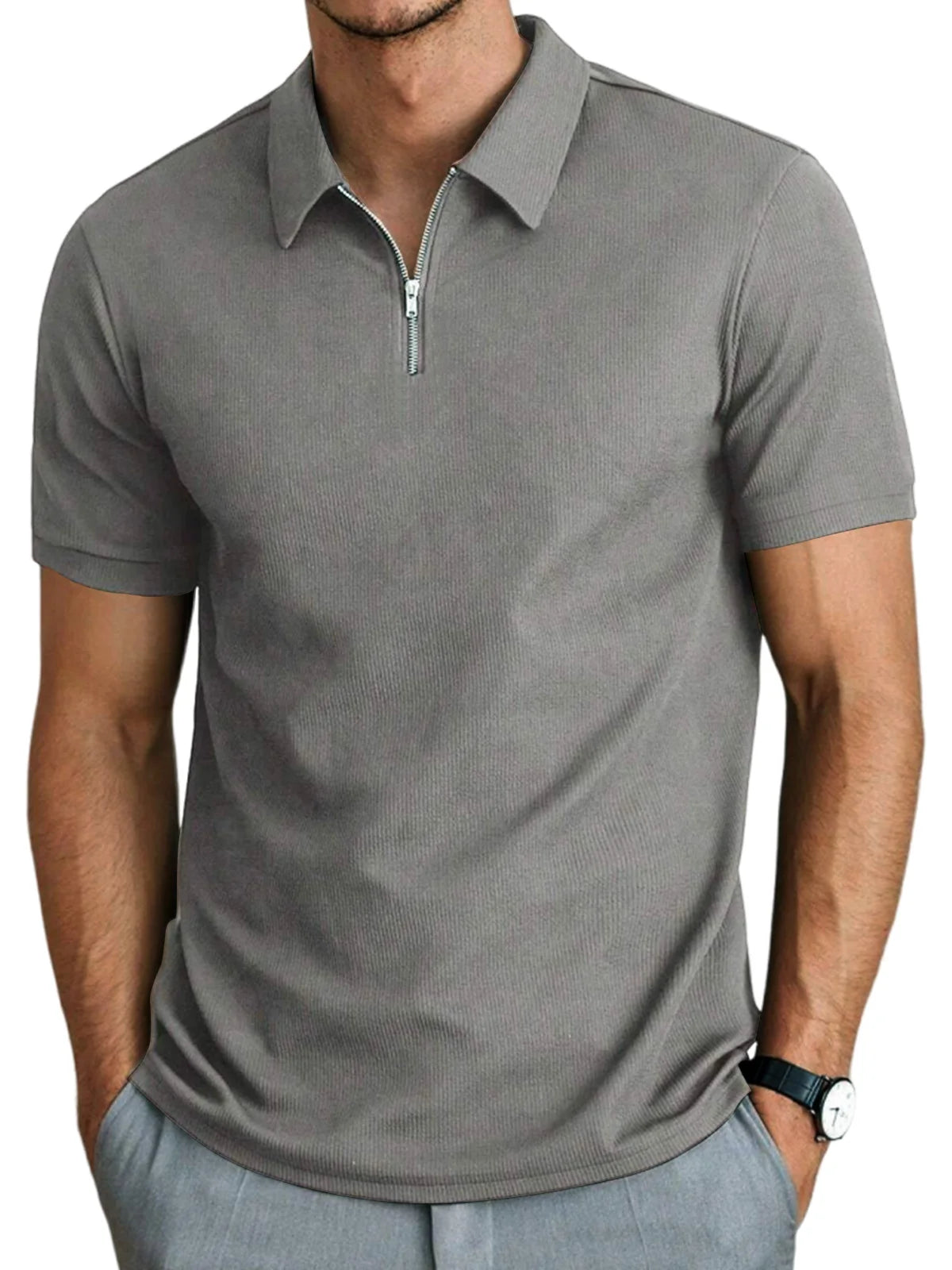 Anaïs - Chemise Polo Légère