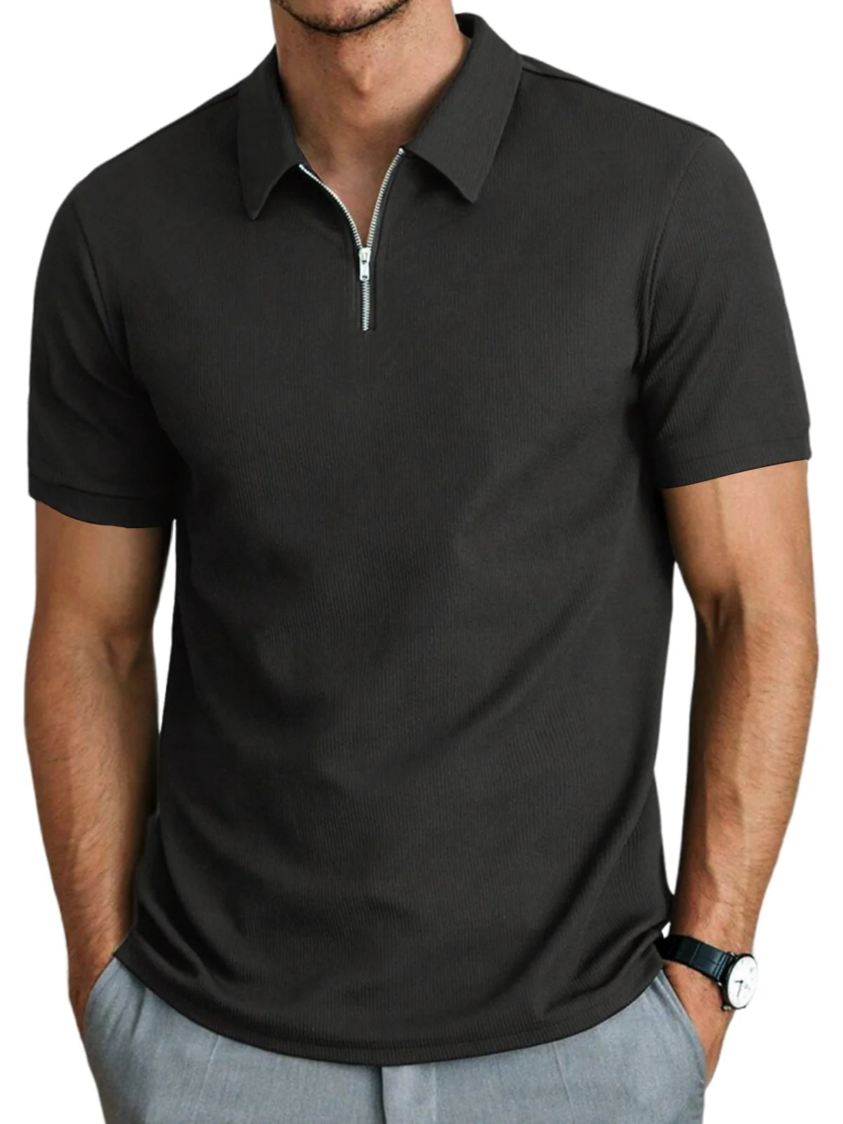 Anaïs - Chemise Polo Légère