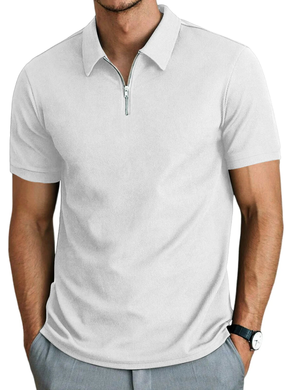 Anaïs - Chemise Polo Légère