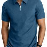 Anaïs - Breezy Polo Shirt