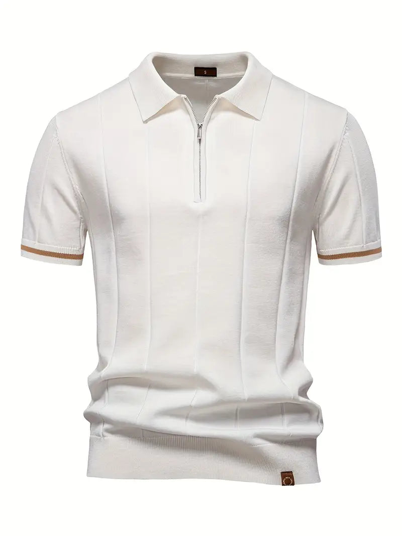 Inès - Chemise Polo Élite