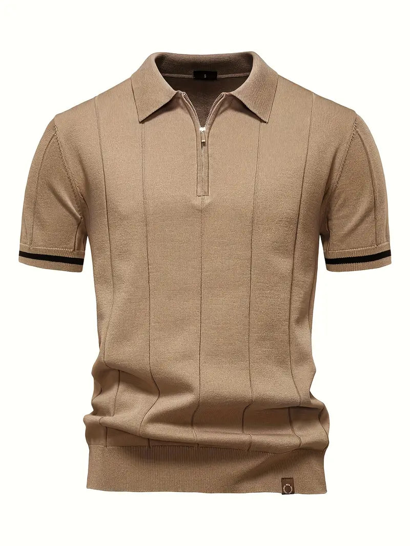 Inès - Chemise Polo Élite