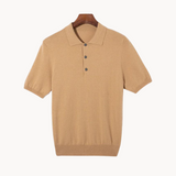 Clémence - Chic Polo Shirt