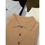 Clémence - Chic Polo Shirt