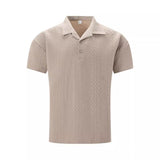 Céline - Woven Jacquard Polo