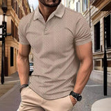 Céline - Woven Jacquard Polo