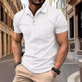 Céline - Woven Jacquard Polo