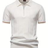 Amélie - Tailored Polo Shirt