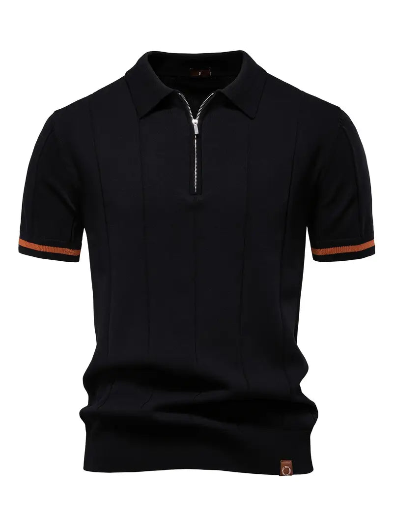 Amélie - Chemise Polo Ajustée