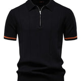 Amélie - Tailored Polo Shirt