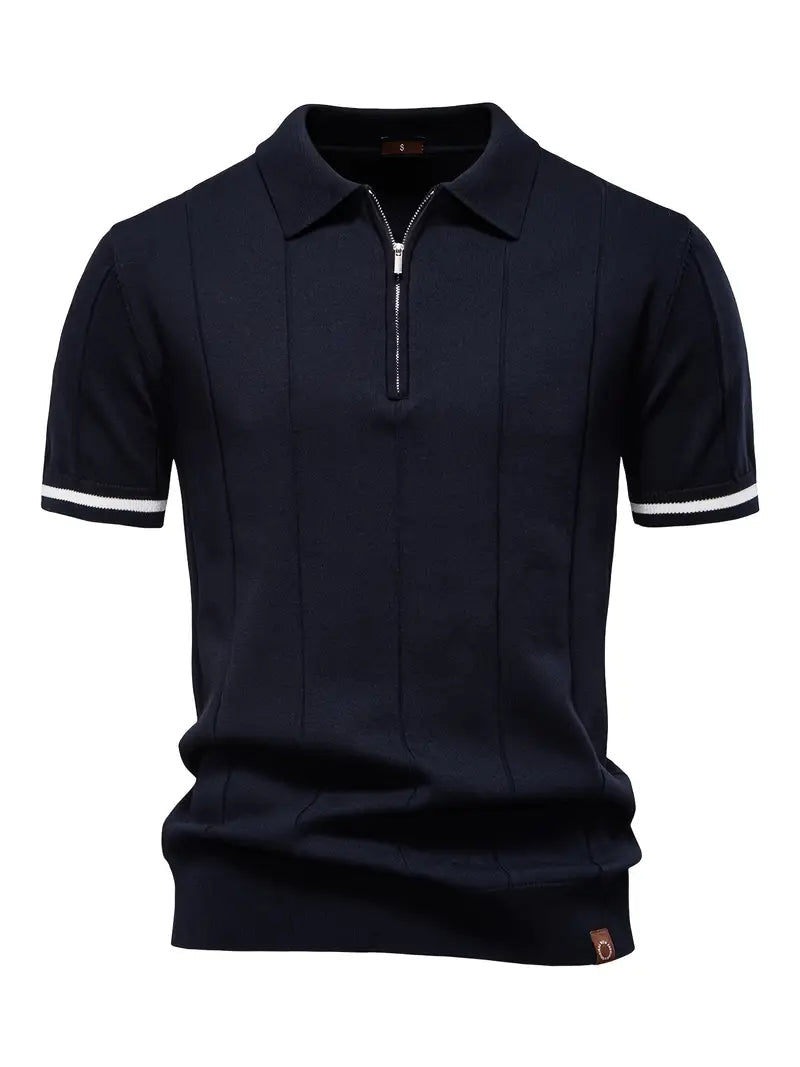 Amélie - Chemise Polo Ajustée
