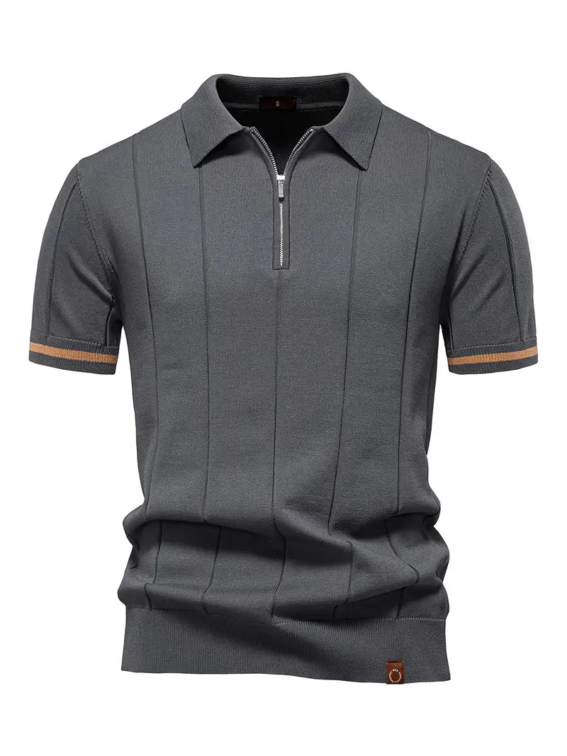 Amélie - Chemise Polo Ajustée