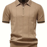Amélie - Tailored Polo Shirt