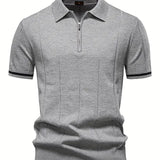 Amélie - Tailored Polo Shirt