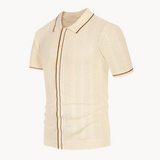 Élodie - Sophisticated Polo Top
