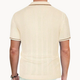 Élodie - Sophisticated Polo Top