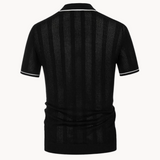 Élodie - Sophisticated Polo Top