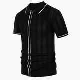 Élodie - Sophisticated Polo Top