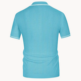 Élodie - Sophisticated Polo Top