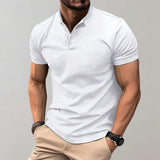 Anaïs - Fitted Polo Shirt