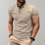 Anaïs - Fitted Polo Shirt