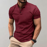 Anaïs - Fitted Polo Shirt