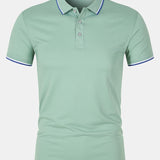 Anaïs - Fitted Polo Shirt