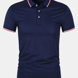 Anaïs - Fitted Polo Shirt
