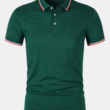 Anaïs - Fitted Polo Shirt
