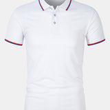 Anaïs - Fitted Polo Shirt