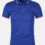 Anaïs - Fitted Polo Shirt