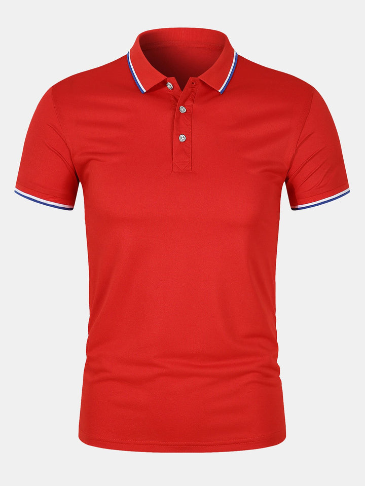 Anaïs - Chemise Polo Slim