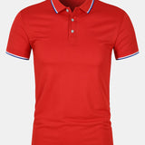 Anaïs - Fitted Polo Shirt