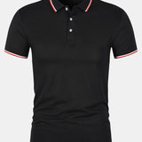 Anaïs - Fitted Polo Shirt