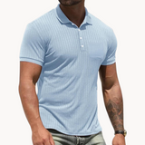 Inès - Stylish Polo Shirt