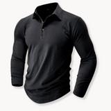 Margot - Cozy Polo Tee