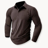 Margot - Cozy Polo Tee